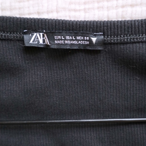 Zara Knit Arm Warmer - Picture 4 of 4